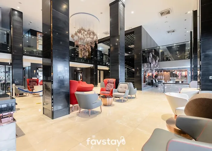 Verve Sukhumvit & Hotel 4*