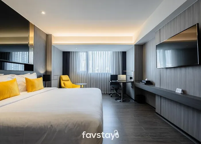 Verve Sukhumvit & Hotel 4*