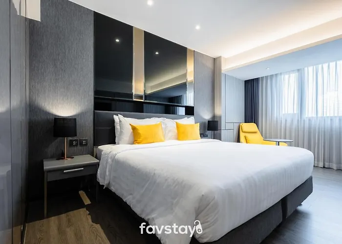 Verve Sukhumvit & Hotel 4*