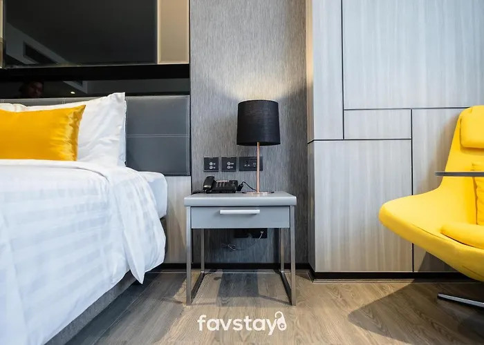 Verve Sukhumvit & 4* Bangkok