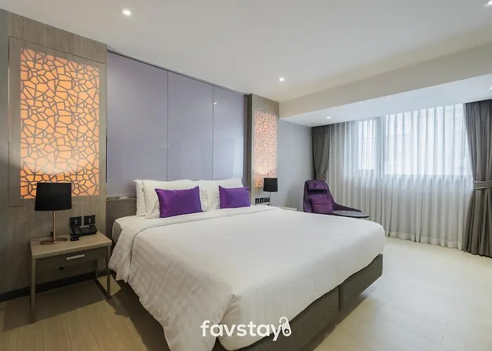 Verve Sukhumvit & Hotel Bangkok