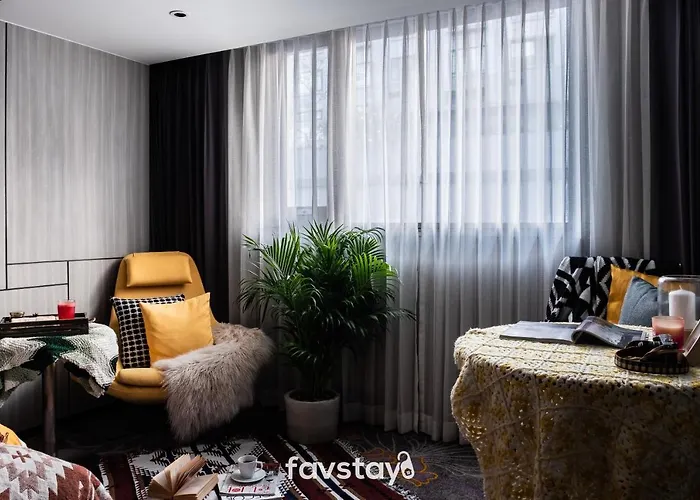 Verve Sukhumvit & Hotel Bangkok