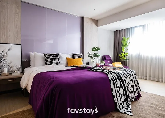 Verve Sukhumvit & Hotel Bangkok