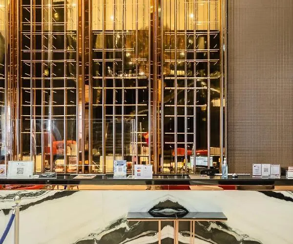Verve Sukhumvit & 4* Bangkok